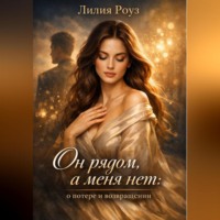 Лилия Роуз. Он рядом, а меня нет: о потере и возвращении