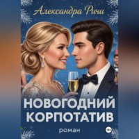Александра Ричи. Новогодний корпоратив