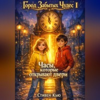 Стивен Кью. Часы, которые открывают двери