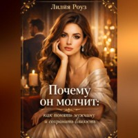 Лилия Роуз. Почему он молчит: как понять мужчину и сохранить близость.