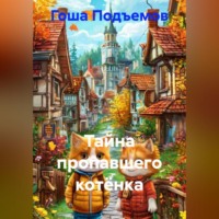. Тайна пропавшего котёнка