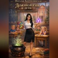 . Демонология и дети. Как я стала классной дамой.
