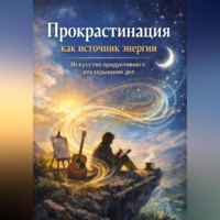 . Прокрастинация как источник энергии. Искусство продуктивного откладывания дел