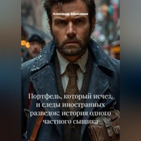 Александр Абросимов. Портфель, который исчез, и следы иностранных разведок: история одного частного сыщика