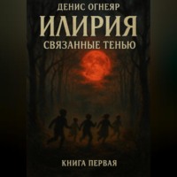 . Илирия. Связанные тенью. Книга 1