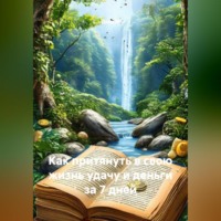 . Как притянуть в свою жизнь удачу и деньги за 7 дней