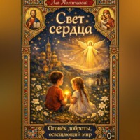Лев Поэтический. Свет в сердце