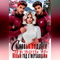 . Сыновья подруги для разведёнки. Новый год с мерзавцами