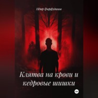 Пётр Фарфудинов. Роман «Клятва на крови и кедровые шишки»