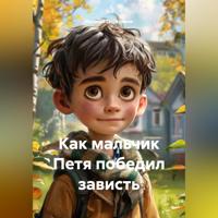 Наталья Первухина. Как мальчик Петя победил зависть