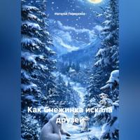 . Как Снежинка искала друзей