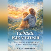 Артем Демиденко. Собаки как учителя: Уроки о любви, верности и счастье от наших четвероногих друзей
