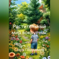 Гоша Подъемов. Растительный мир вокруг нас