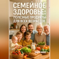 Андрей Попов. Семейное здоровье: полезные продукты для всех возрастов