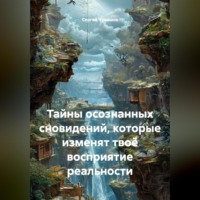 Сергей Чувашов. Тайны осознанных сновидений, которые изменят твоё восприятие реальности