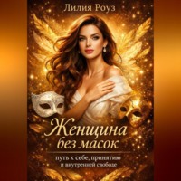 Лилия Роуз. Женщина без масок путь к себе, принятию и внутренней свободе.