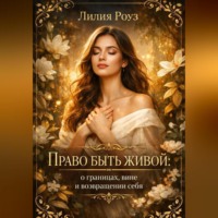 Лилия Роуз. Право быть живой: о границах, вине и возвращении себя.