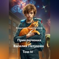 Владимир Кожевников. Приключения Василия Петухова Том IV