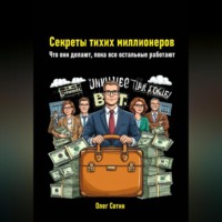 . Секреты тихих миллионеров. Что они делают, пока все остальные работают