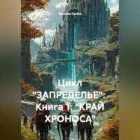 . Цикл «ЗАПРЕДЕЛЬЕ»: Книга 1: «КРАЙ ХРОНОСА»