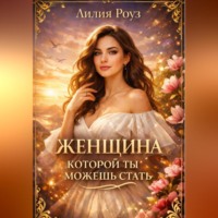Лилия Роуз. Женщина, которой ты можешь стать.