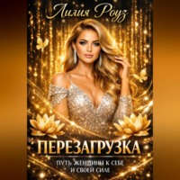 Лилия Роуз. Перезагрузка. Путь женщины к себе и своей силе