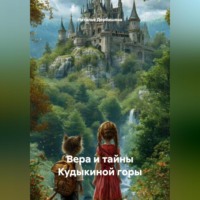 Наталья Дербишева. Вера и тайны Кудыкиной горы