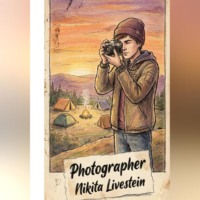 Никита Ливестеин. Фотограф