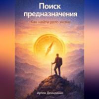 Артем Демиденко. Поиск предназначения: Как найти дело жизни