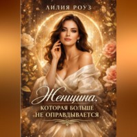 Лилия Роуз. Женщина, которая больше не оправдывается