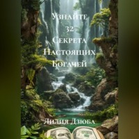 . Узнайте 32 Секрета Настоящих Богачей