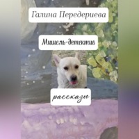 Галина Анатольевна Передериева. Мишель-детектив