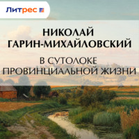 . В сутолоке провинциальной жизни