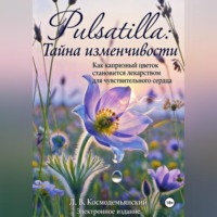 . Pulsatilla: Тайна изменчивости. Как капризный цветок становится лекарством для чувствительного сердца