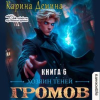 Карина Демина. Громов: Хозяин теней – 6