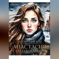 . Реставрация душ. Анастасия. Сундук памяти