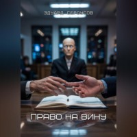 Эдуард Сероусов. Право на вину