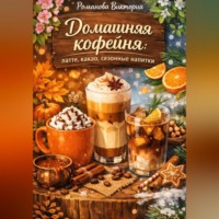 Романова Виктория. Домашняя кофейня: латте, какао, сезонные напитки