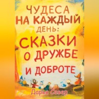 . Чудеса на каждый день: сказки о дружбе и доброте