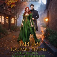 Дора Коуст (Любовь Огненная). Чайная госпожи Тельмы