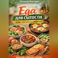 . Еда для сытости: белок+клетчатка на каждый день