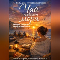 Виктор Алеветдинов. Чай с привкусом моря