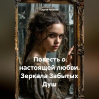 Сергей Чувашов. Повесть о настоящей любви. Зеркала Забытых Душ