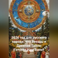 Сергей Чувашов. 2026 год для русского народа. Что Звезды и Древние Тайны Готовят Нам Всем?