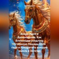Сергей Чувашов. Вихрь Идей и Вдохновения. Как Близнецам оседлать Огненную Лошадь 2026 года и превратить каждую мысль в Золото!