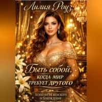 Лилия Роуз. Быть собой, когда мир требует другого: психология женского освобождения.