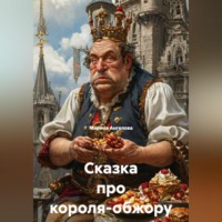 Марина Николаевна Ангелова. Сказка про короля-обжору