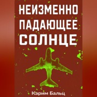 Карим Бальц. Неизменно падающее Солнце