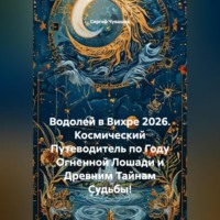 Сергей Чувашов. Водолей в Вихре 2026. Космический Путеводитель по Году Огненной Лошади и Древним Тайнам Судьбы!