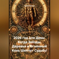 Сергей Чувашов. 2026 год для Девы. Когда Звёзды, Деревья и Огненный Конь Шепчут Судьбу!